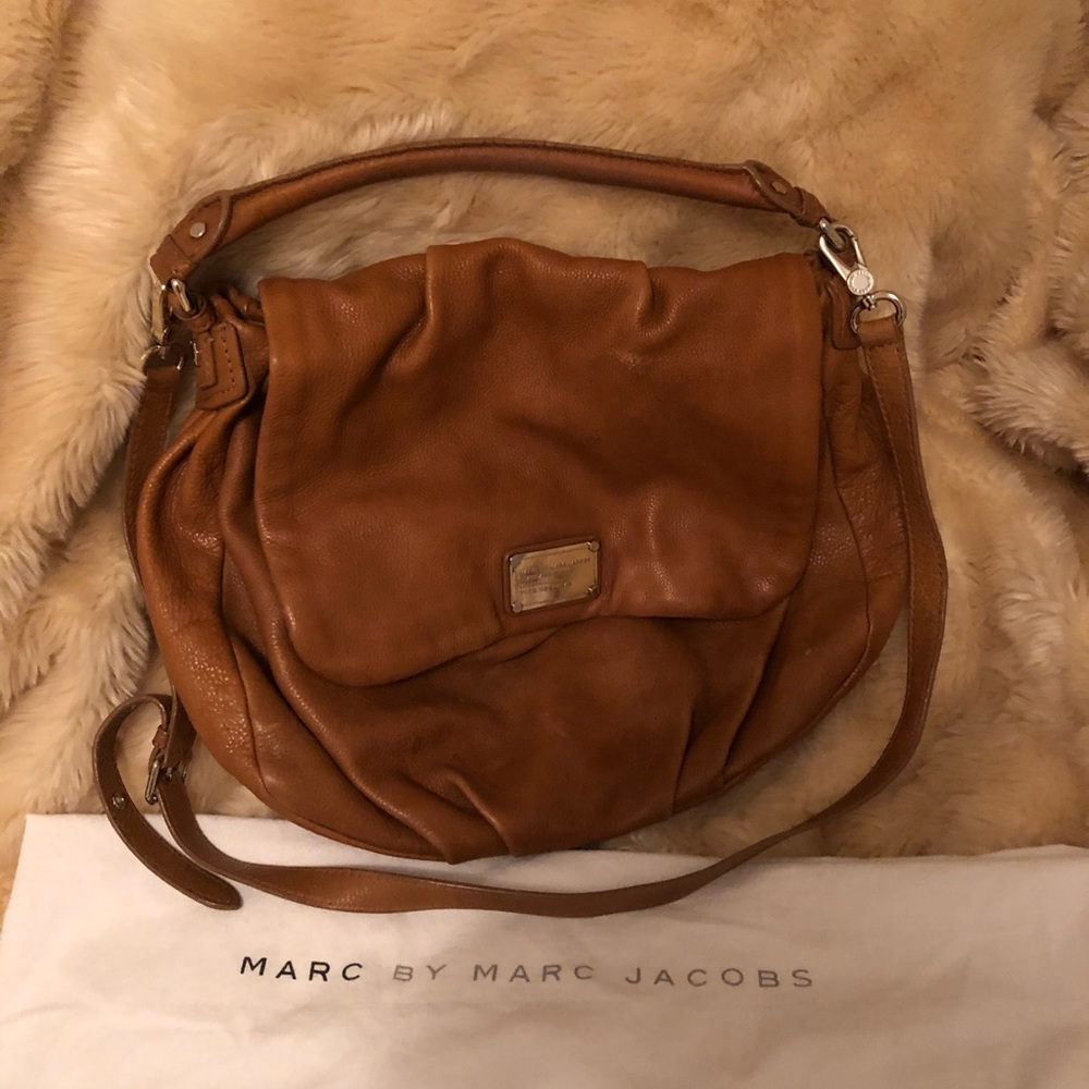 Marc by Marc Jacobs Hobo Satchel